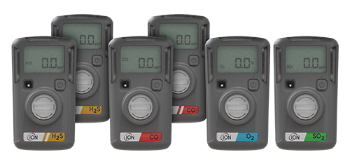 ARA Single Gas Detectors Featured